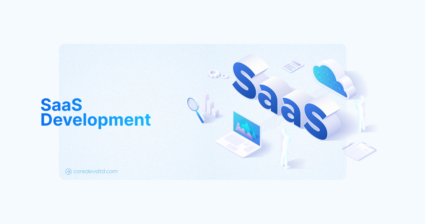 SaaS Application Development